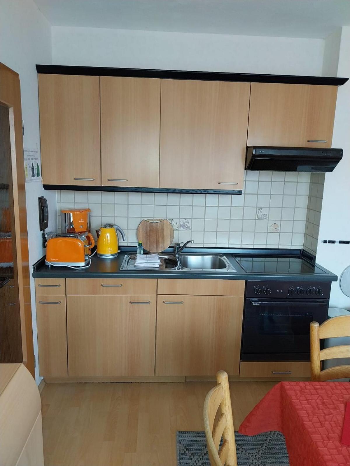 Haus Jankowiak Wohnung 2 Нордерней Экстерьер фото